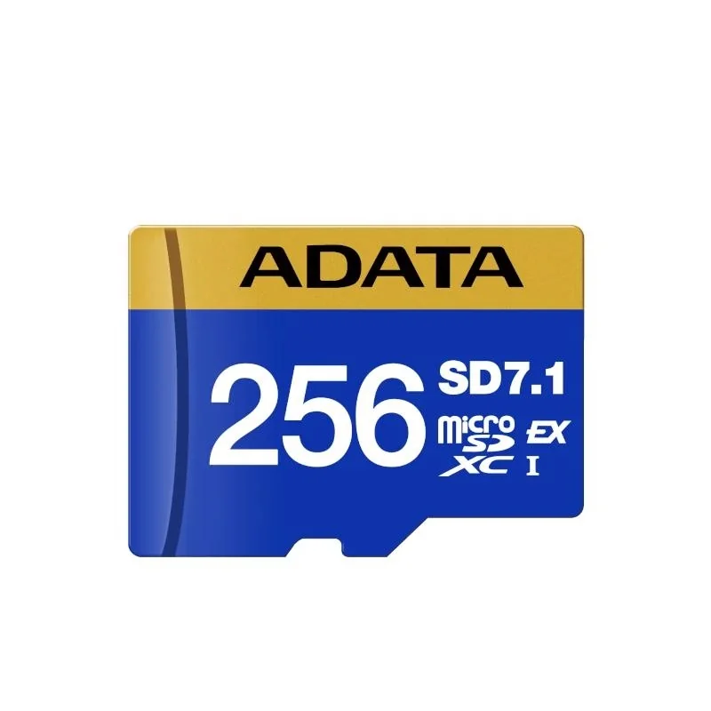 [MTMSDM0325] ADATA Extreme microSDXC 256GB SD7.1 Gen3x1 Switch2