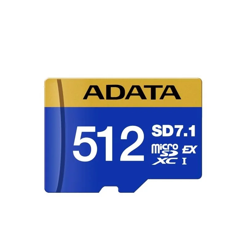 [MTMSDM0326] ADATA Extreme microSDXC 512GB SD7.1 Gen3x1 Switch2