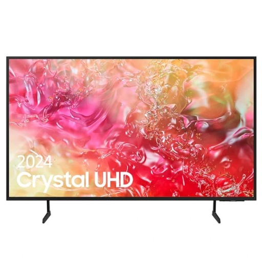 [MTVLED0909] SAMSUNG TV 65" TU65DU7105 CRYSTAL UHD SMART TV BT