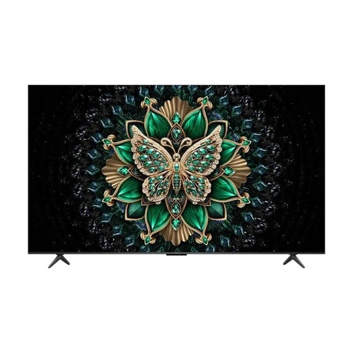 [MTVLED0967] TCL 65C6K TV 65" UHD MINILED GOOGLETV 144HZ ONKYO