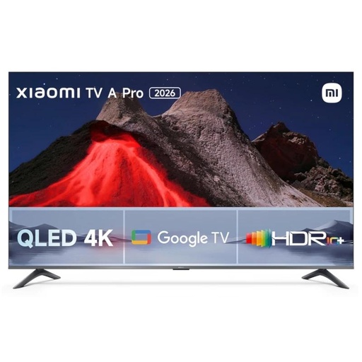 [MTVLED0973] Xiaomi TV A PRO 2026 75" 4K QLED Google TV