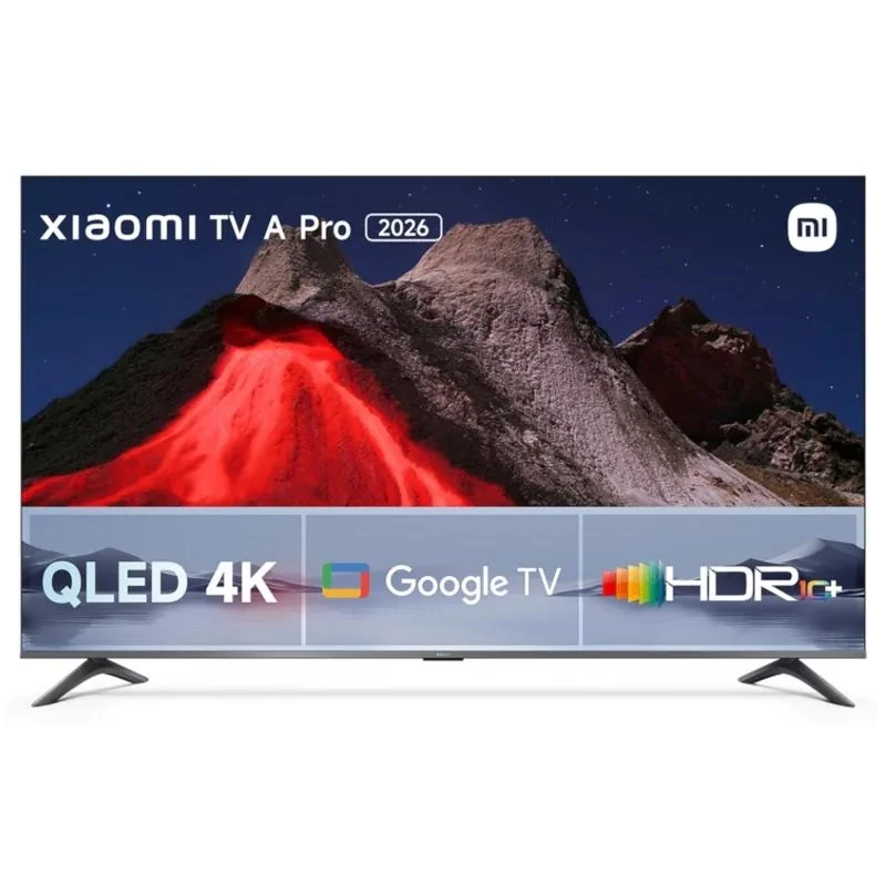 [MTVLED0973] Xiaomi TV A PRO 2026 75" 4K QLED Google TV