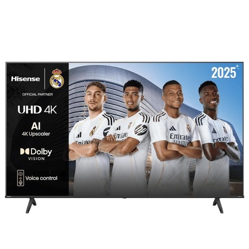 [MTVLED0993] Hisense 65A6Q TV 65" UHD STV DOLBYVISION DTSX