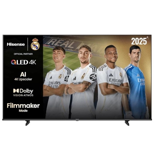 [MTVLED1004] Hisense 75E7Q TV 75" QLED UHD SMART TV DOLBYATMOS