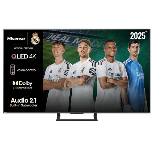 [MTVLED1013] Hisense  50A7Q TV 50" UHD QLED SMART TV HDR10+
