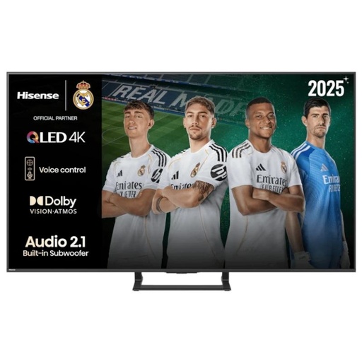 [MTVLED1028] Hisense 65A7Q TV 65" UHD QLED SMART TV HDR10+