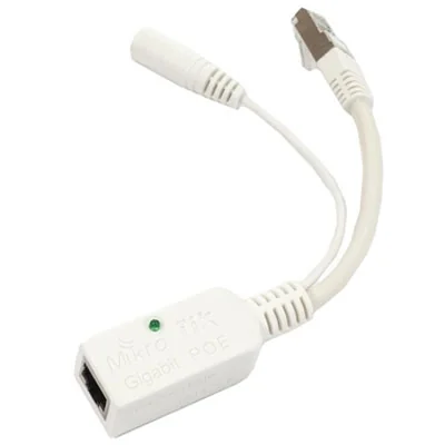[NADACA0087] MikroTik RBGPOE Inyector PoE 9-48V
