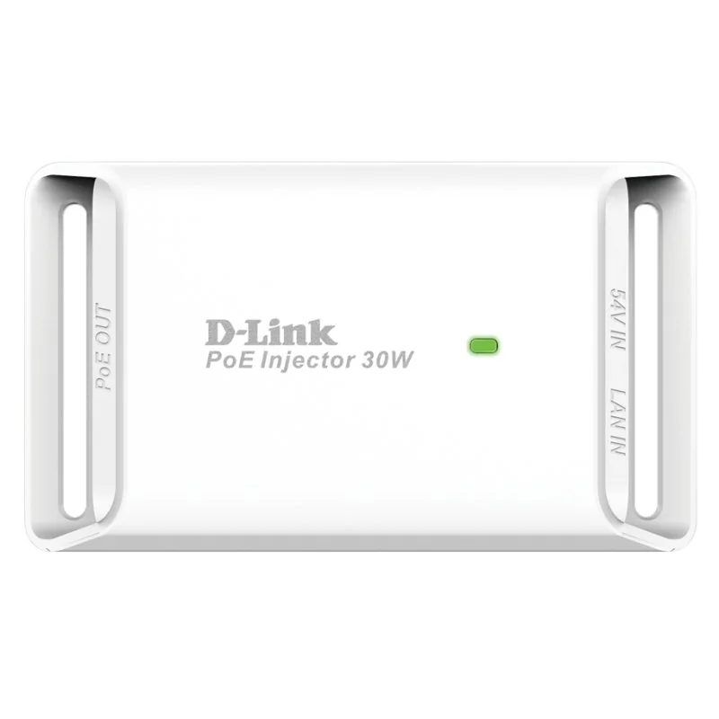 [NADACA0099] D-Link DPE-301GI Inyector PoE 48V DC Gigabit