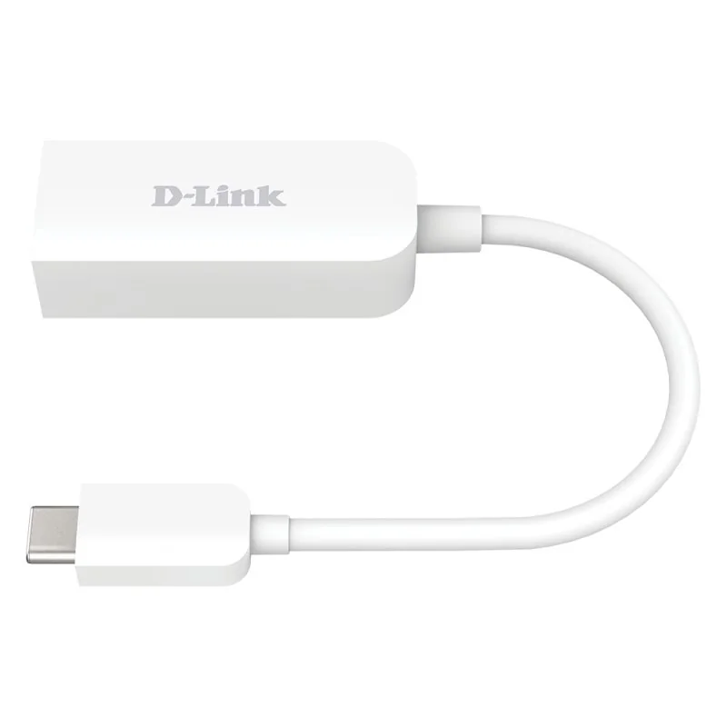 [NADACA0199] D-Link DUB-E250 Adapter USB-C a 2.5Gb Ethernet