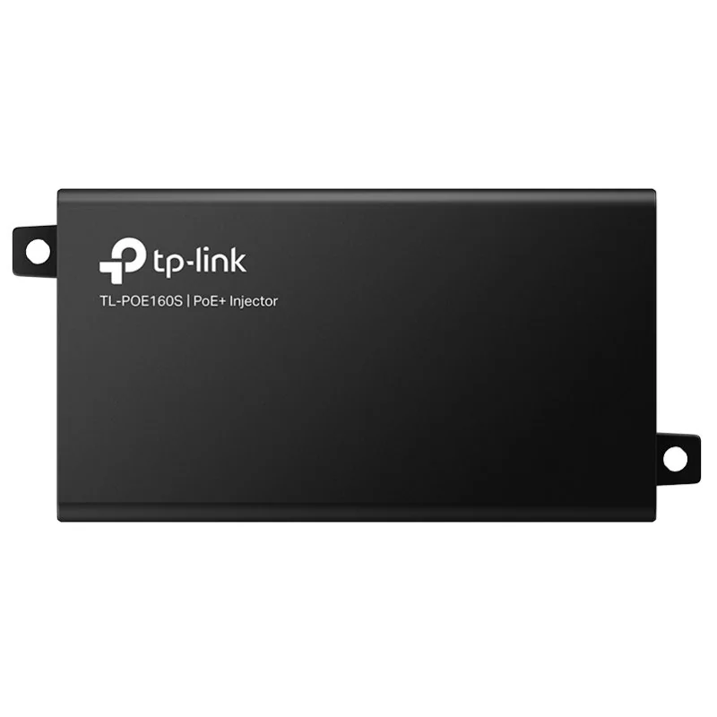 [NADACA0206] TP-Link PoE160S Inyector PoE+ 2xGb