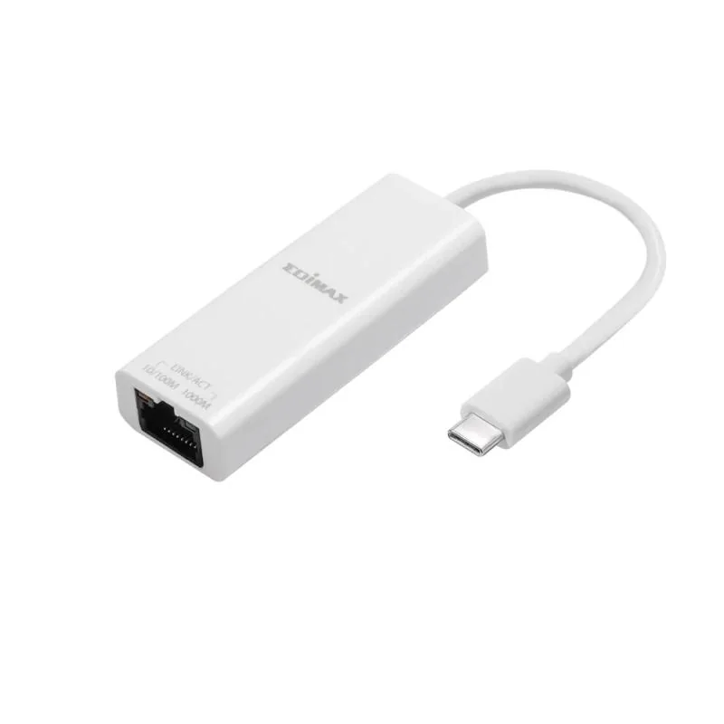 [NADACA0226] Edimax EU-4306C Adaptador USB-C 3.2 to GbE