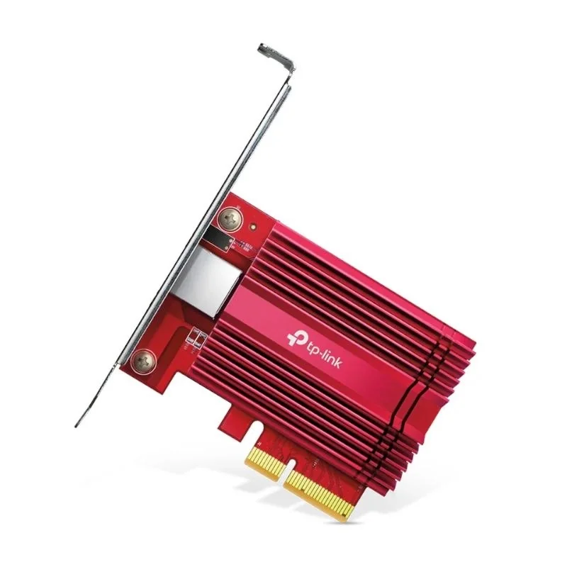 [NADACA0237] TP-Link TX401 Adaptador Red PCIe 10Gb