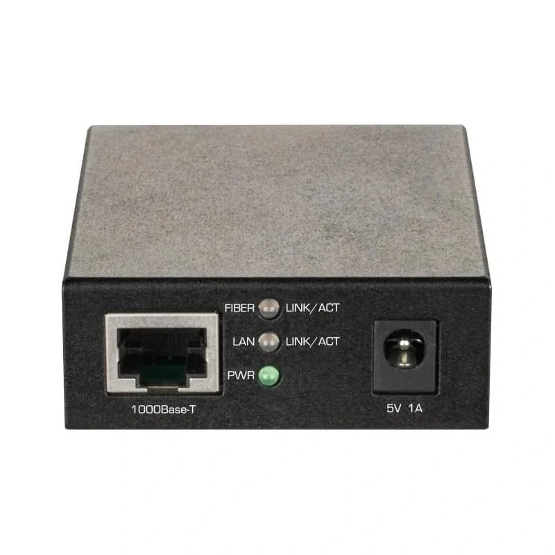 [NADACA0240] D-Link DMC-G01LC Conversor Medios 1000BaseT a SFP