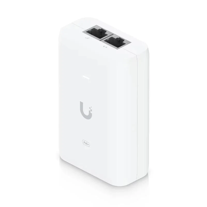 [NADACA0246] Ubiquiti Inyector U-Poe+ (U-POE-AT) 30W 48V 0,65A