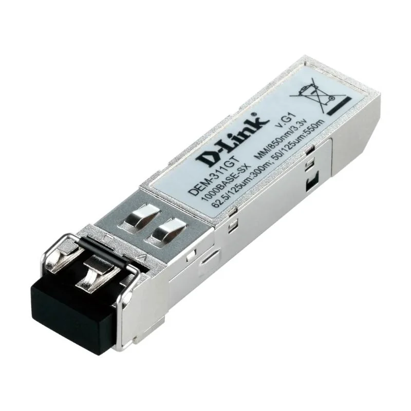 [NADACA0249] D-Link DEM-311GT/10 Modulo SFP MM 550m (10-pack)