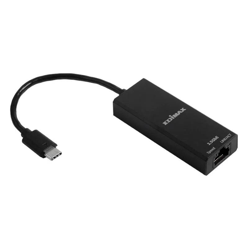 [NADACA0251] Edimax EU-4307 V2 Adaptador USB-C a 2.5GbE