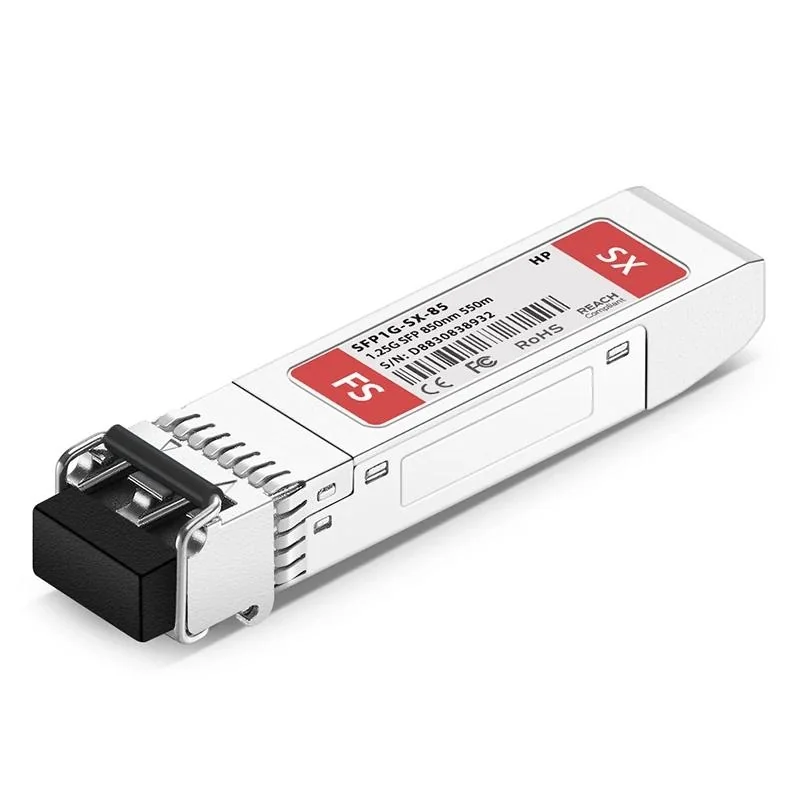 [NADACA0267] HPE NW IOn 1G SFP LC SX 500m MMF XCVR IN