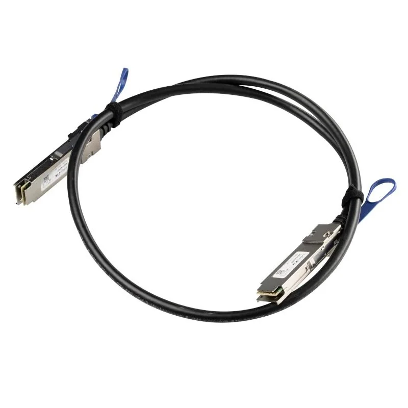 [NADACA0279] MikroTik XQ+DA0001 Cable QSFP28 40/100G Stack 1M
