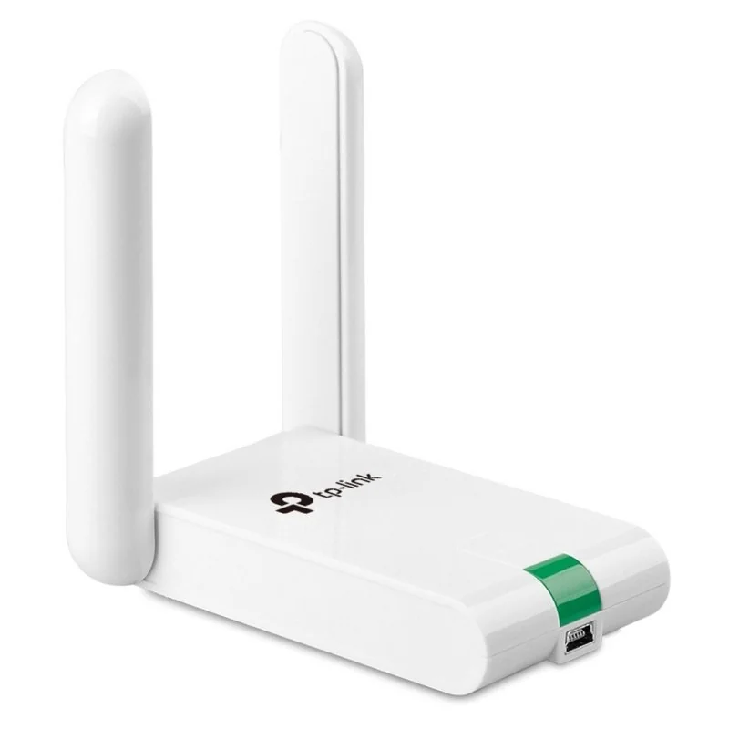 [NADAIN0066] TP-LINK TL-WN822N Adaptador Red N300 3dBi USB