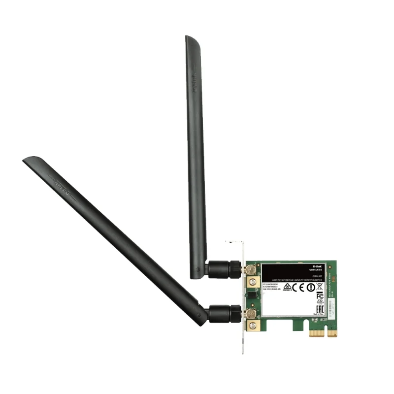 [NADAIN0235] D-Link DWA-582 Tarjeta Red WiFi AC1200 PCI-E