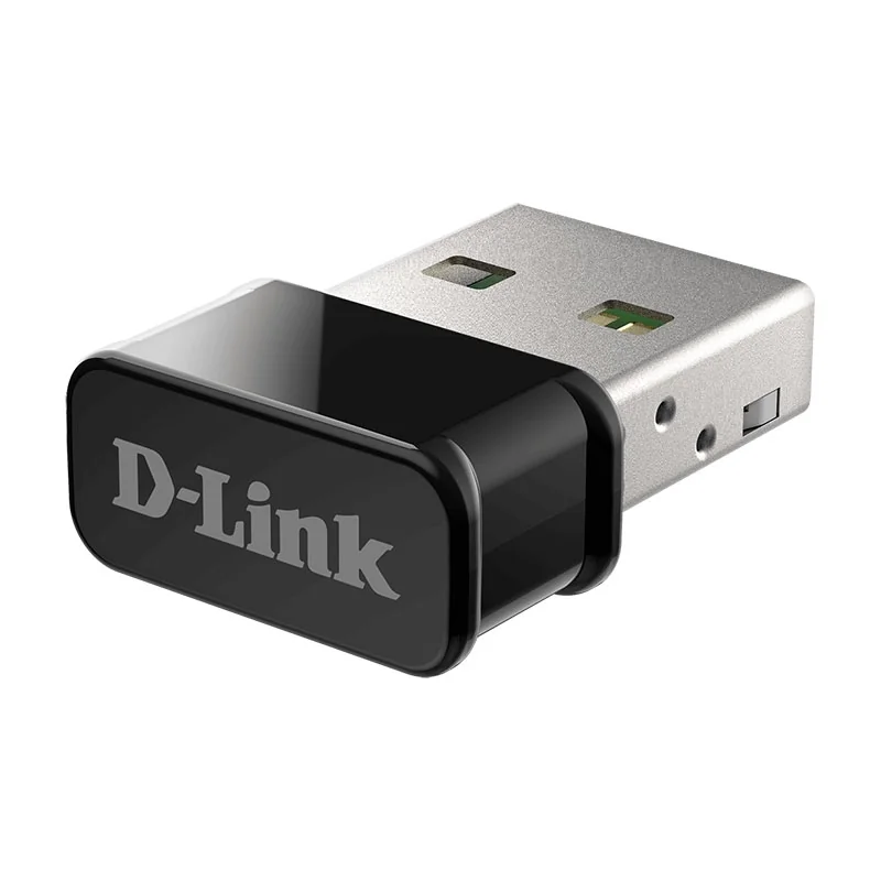 [NADAIN0244] D-Link DWA-181 Nano Adaptador USB WiFi AC1300 MU-M