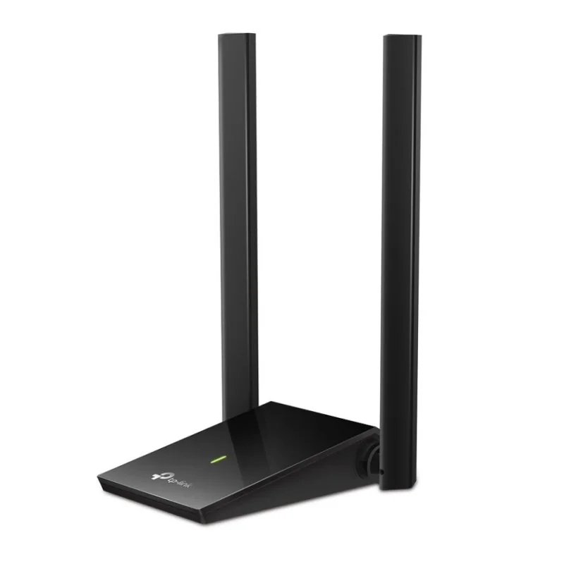 [NADAIN0255] TP-LINK Archer T4U Plus Tarjet Red WiFi AC1300 USB