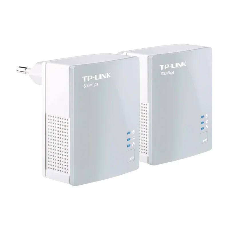 [NADPOW0057] TP-LINK TL-PA4010 KIT Powerline AV600 Mini