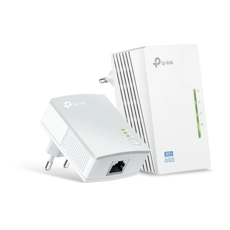 [NADPOW0074] TP-LINK TL-WPA4220 KIT Powerline Extensor AV600