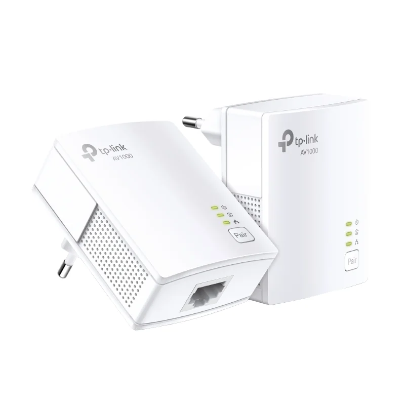 [NADPOW0131] TP-LINK TL-PA7017 KIT Powerline AV1000
