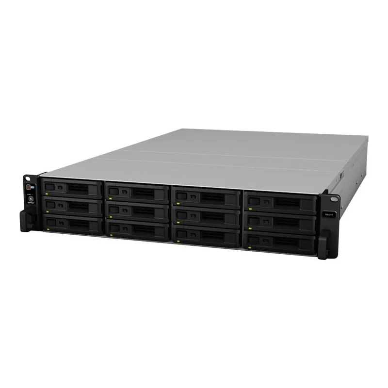 [NARARA0034] SYNOLOGY RX1217 Expansion Unit 12Bay Rack Station
