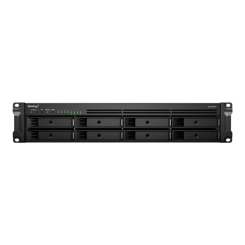 [NARARA0065] Synology RS1221RP+ NAS 8Bay Rack Station