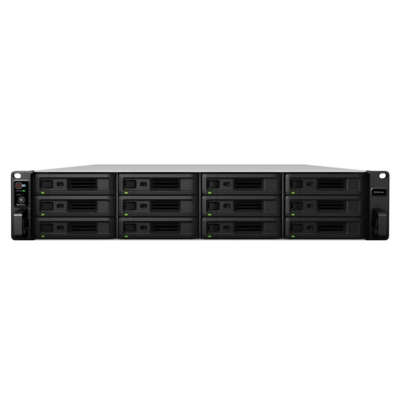 [NARARA0066] SYNOLOGY RS3621xs+ NAS 12-Bay 2U Rack Station