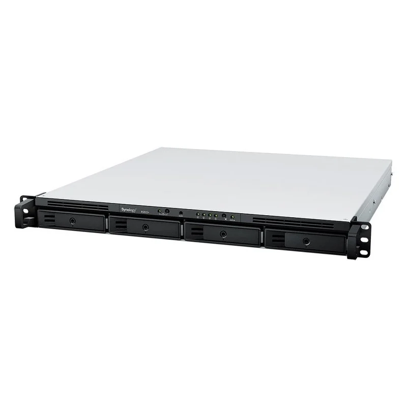 [NARARA0080] Synology RS822+ NAS 4Bay Rack Station 1U