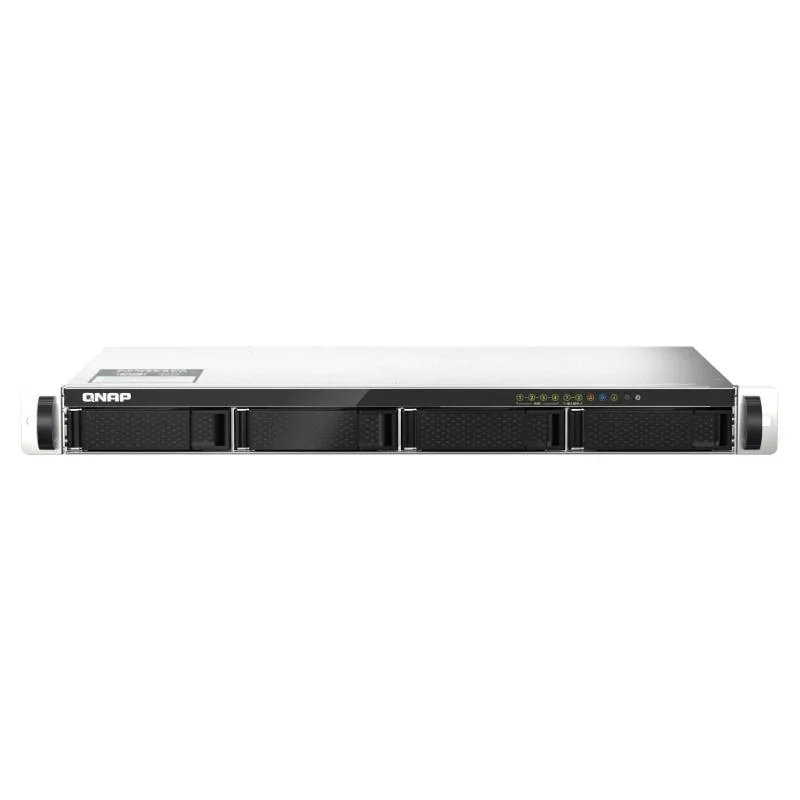 [NARARS0247] QNAP TS-435XeU-4G NAS 4xHDDBay 2x10GbE 2x2.5GbE 1U