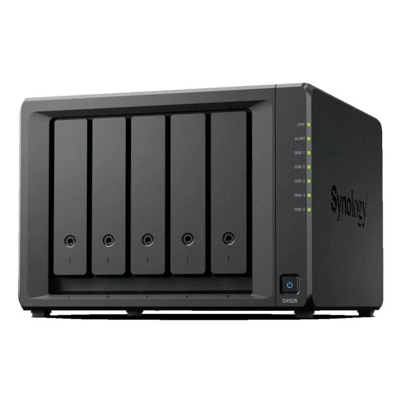 [NARARS0251] SYNOLOGY DX525 Expansion Unit 5Bay HDD/SSD
