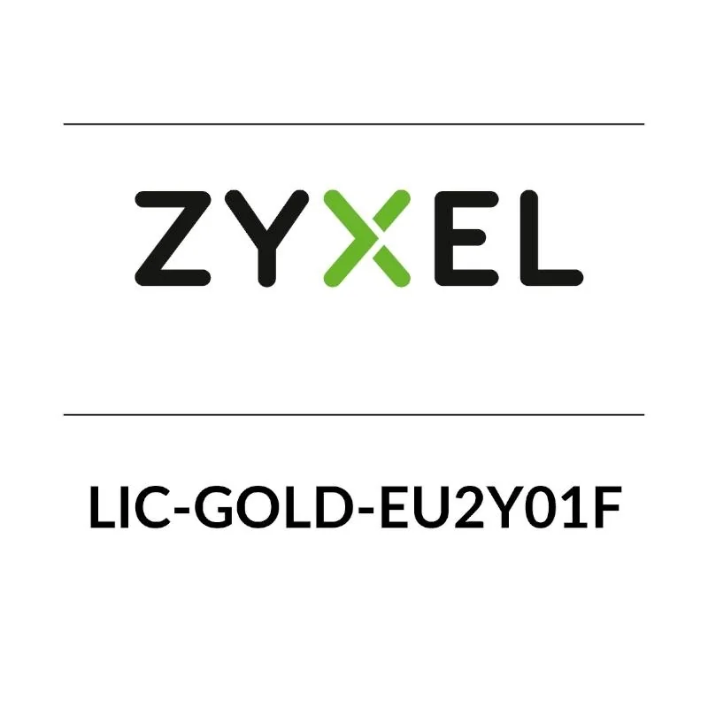 [NPPPSW0052] ZyXEL Licencia Gold USGFLEX100/100W/100AX i/Hardwa