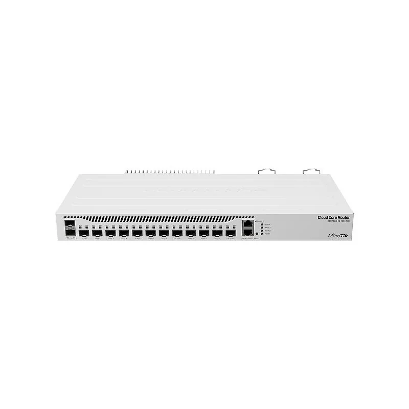 [NROCAB0078] MikroTik CCR2004-1G-12S+2XS Router 12x10Gb+2X25Gb