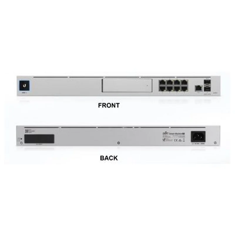 [NROCAB0081] Ubiquiti UDM-PRO Dream Machine Switch Gateway 1U