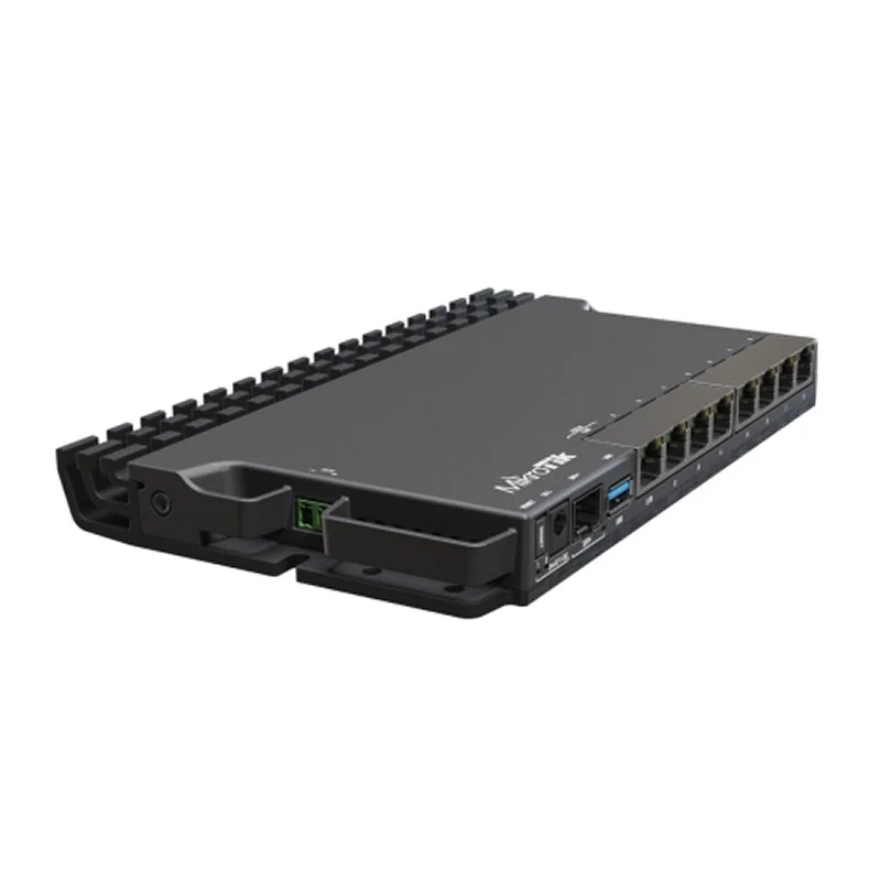 [NROCAB0082] Mikrotik RB5009UG+S+IN Router 7xGbE 1x2.5GbE SFP+