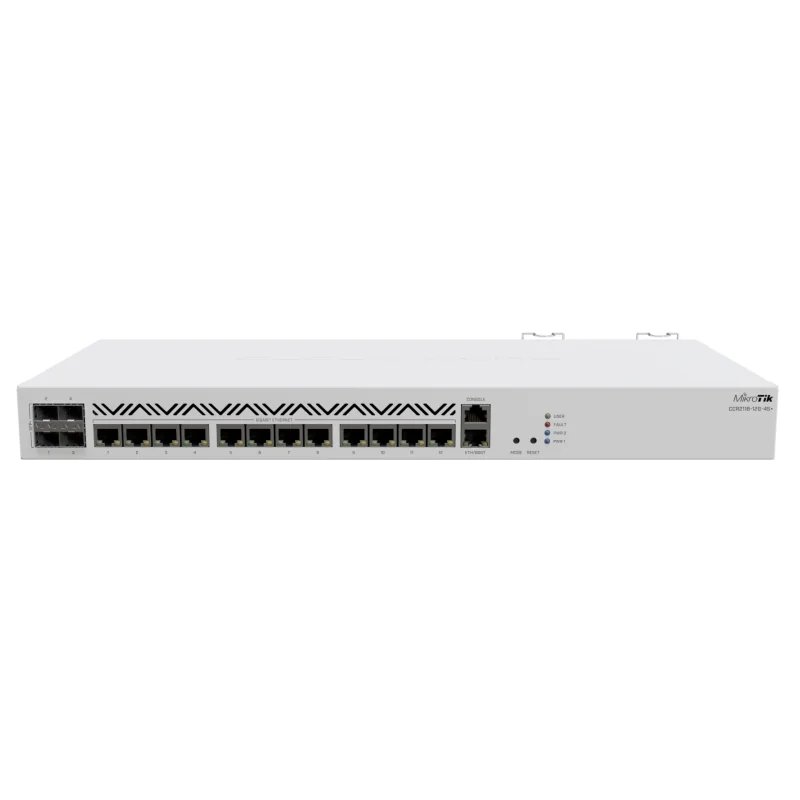 [NROCAB0084] Mikrotik CCR2116-12G-4S+ Router 12xGbE 4xSFP+10Gb