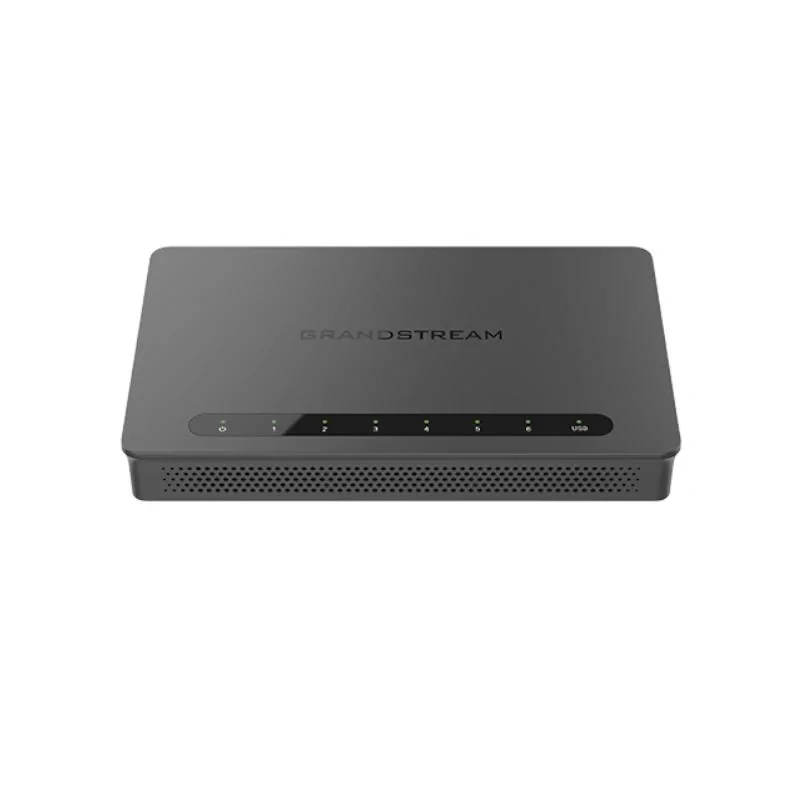 [NROCAB0097] Grandstream GWN7002 Router 2xSFP 4xGbE LAN/WAN DPI