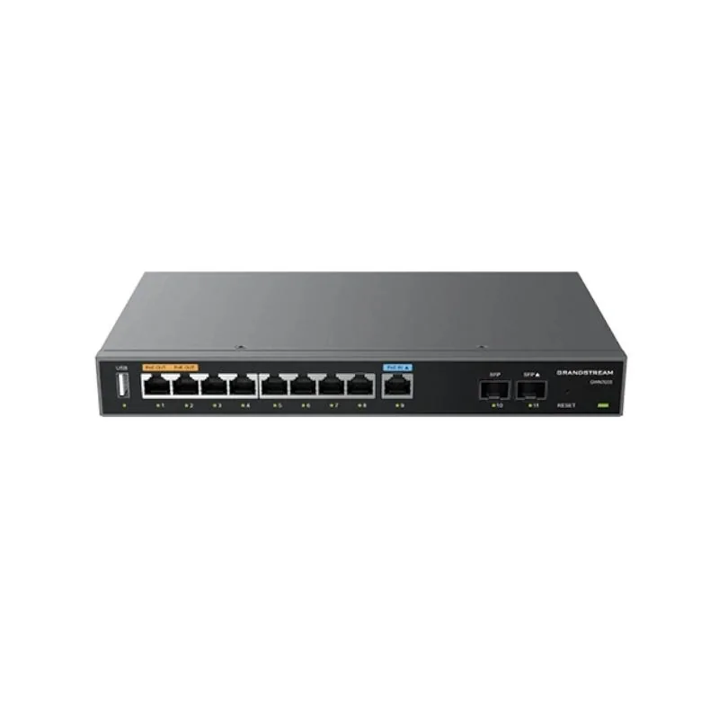 [NROCAB0098] Grandstream GWN7003 Router 2xSFP 9xGbE LAN/WAN DPI
