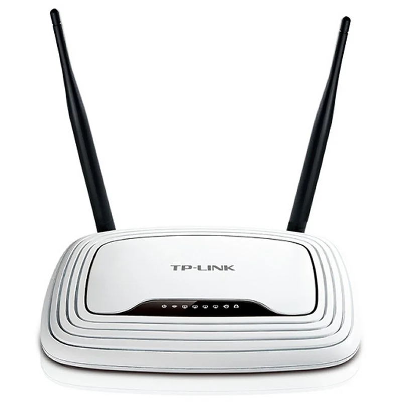 [NROINA0203] TP-LINK TL-WR841N Router N300 2T2R 5dBi