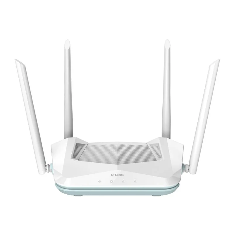 [NROINA0340] D-Link R15 Router WiFi6 Eagle Pro AI AX1500 Dual