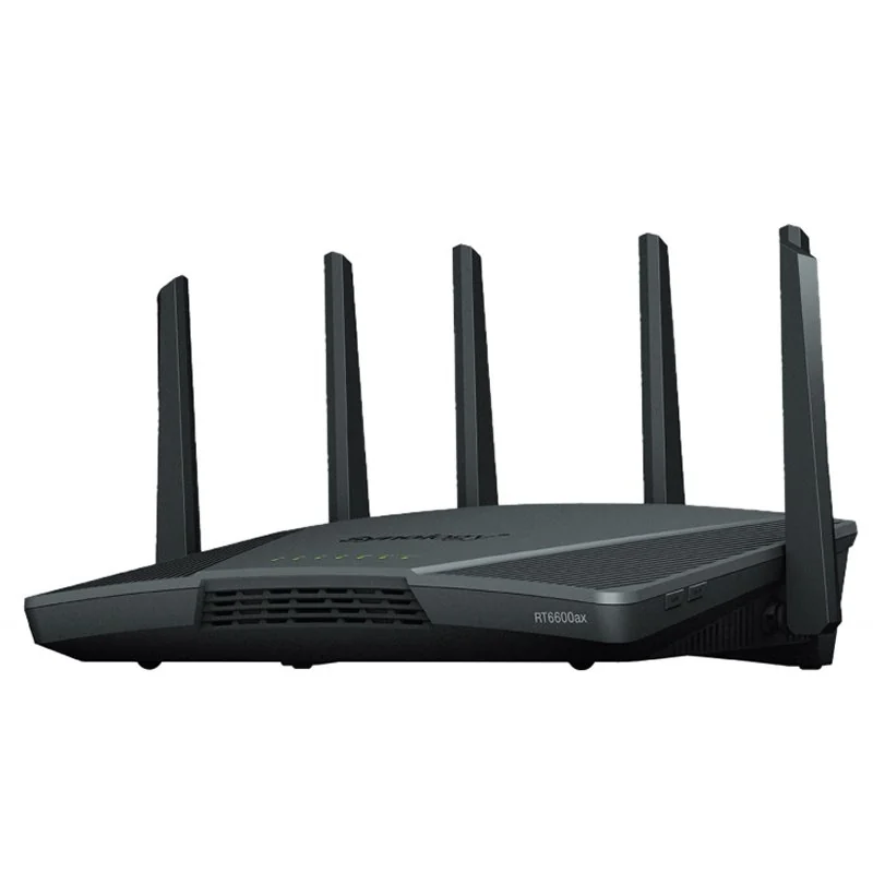 [NROINA0349] Synology RT6600ax Router WiFi6 1xWAN 3xGbE 1x2.5Gb