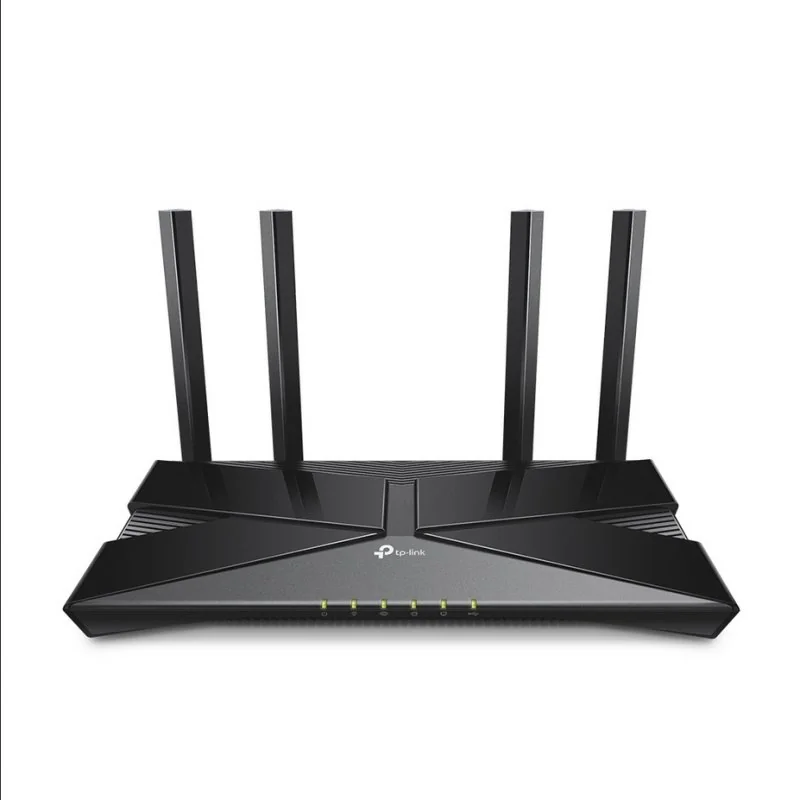 [NROINA0350] TP-Link EX220 Router WiFi6 AX1800 Dual 1xWAN Mesh