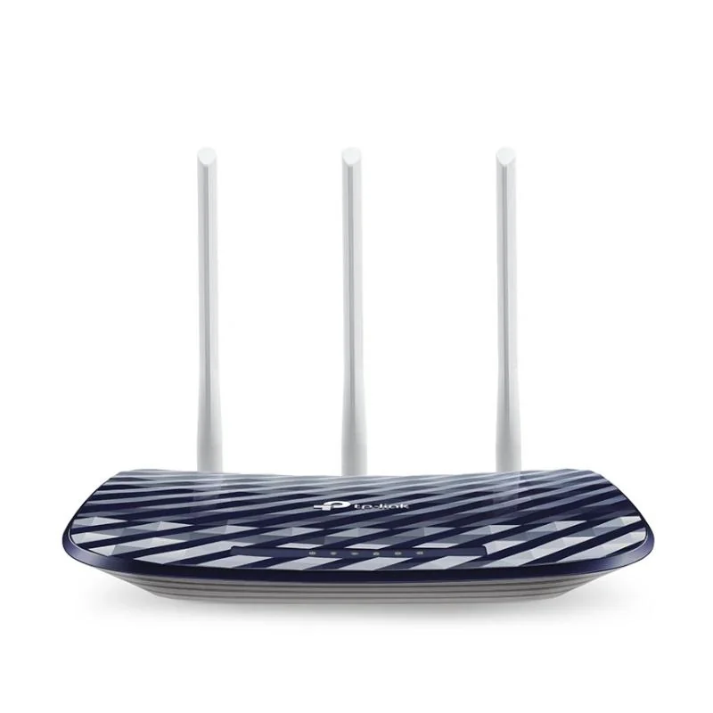 [NROINA0383] TP-Link Archer C20 Router WiFi AC750 1xWAN 4xLAN