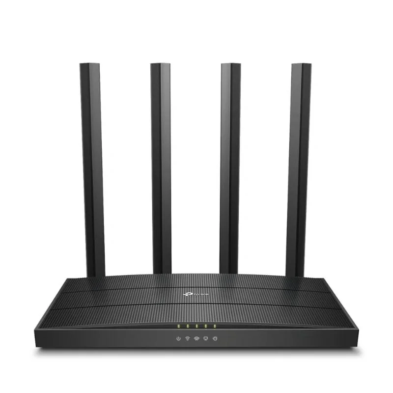 [NROINA0386] TP-Link Archer C6 Router WiFi AC1200 5xGb Dual