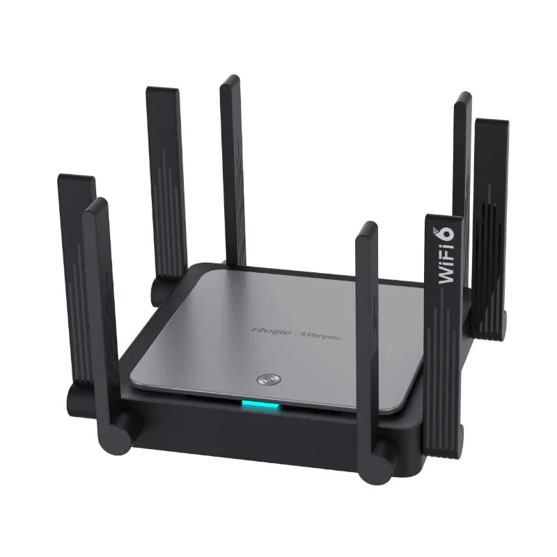 [NROINA0388] Reyee Router WiFi6 Dual Mesh 5xGbE 3200M (1xWAN)