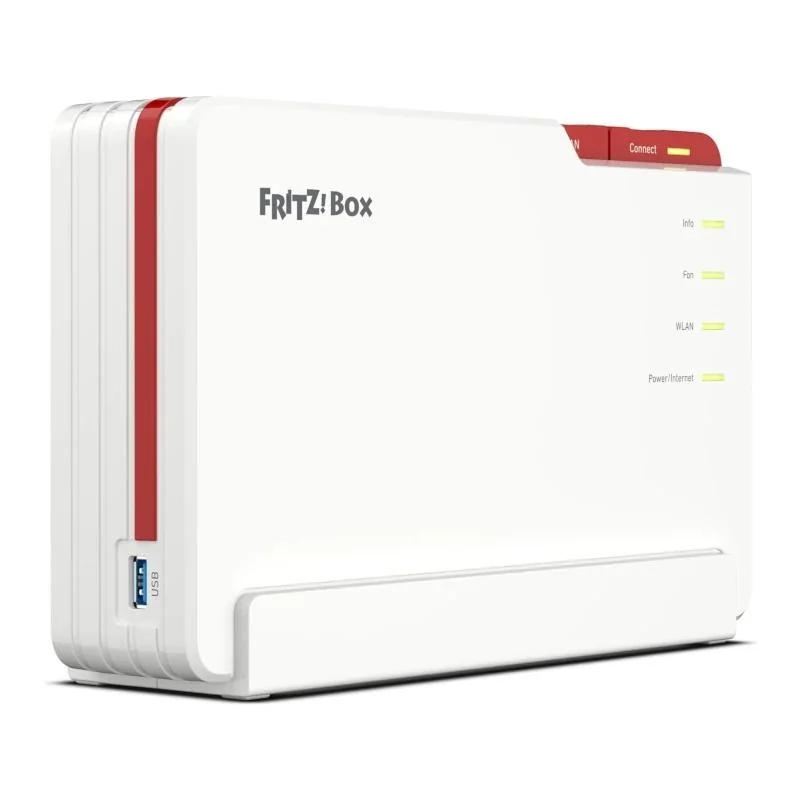 [NROINA0413] Fritz!Box 5690 Pro Router WiFi7 1x2,5Gb WAN 4xGb L